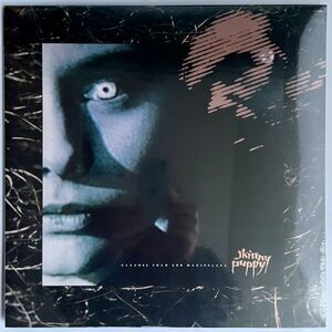 Skinny Puppy – Cleanse Fold And Manipulate, Viny Record Reissue, Nettwerk